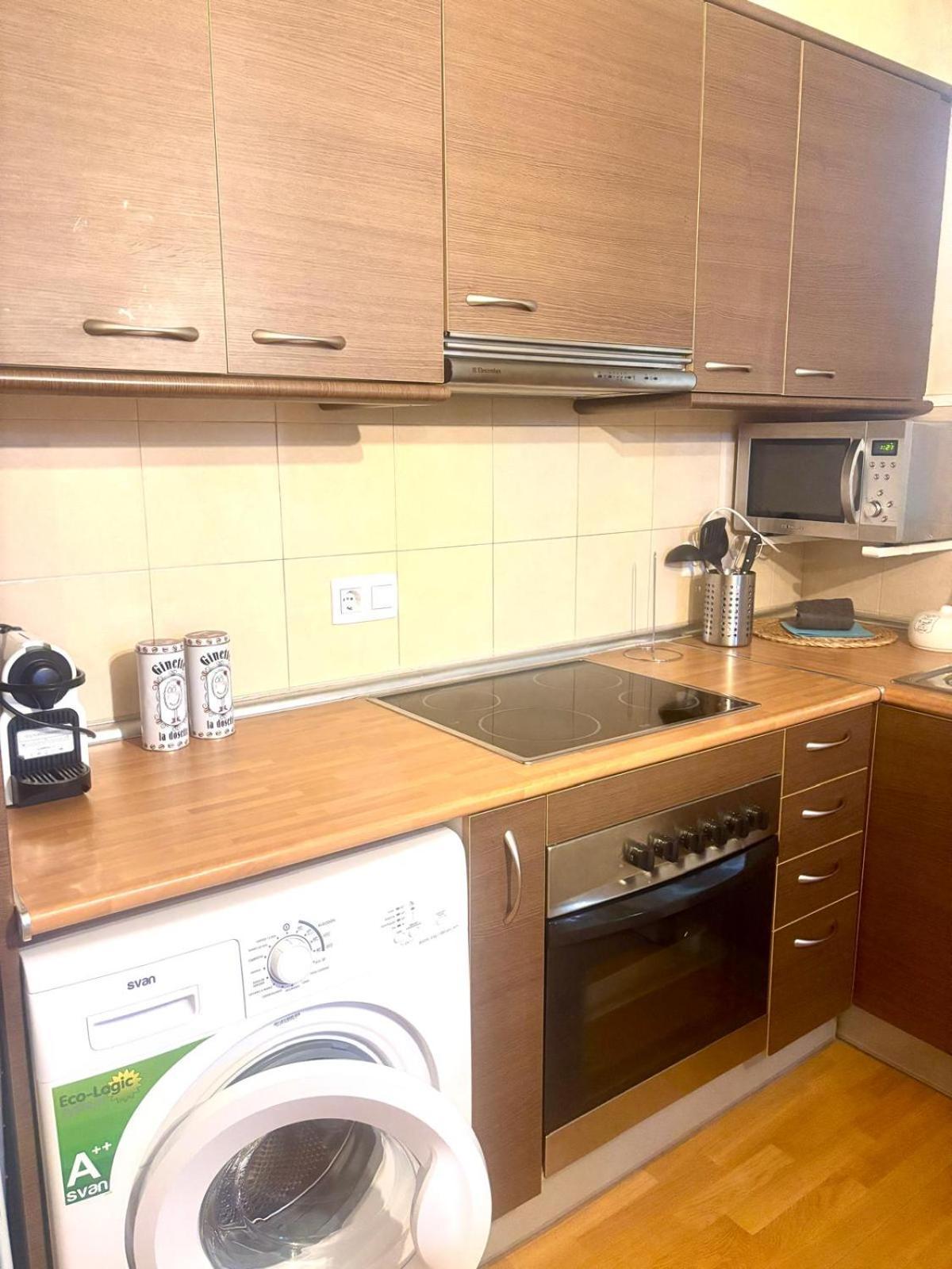 Apartamento L Aüt Pla de l'Ermita Exterior foto