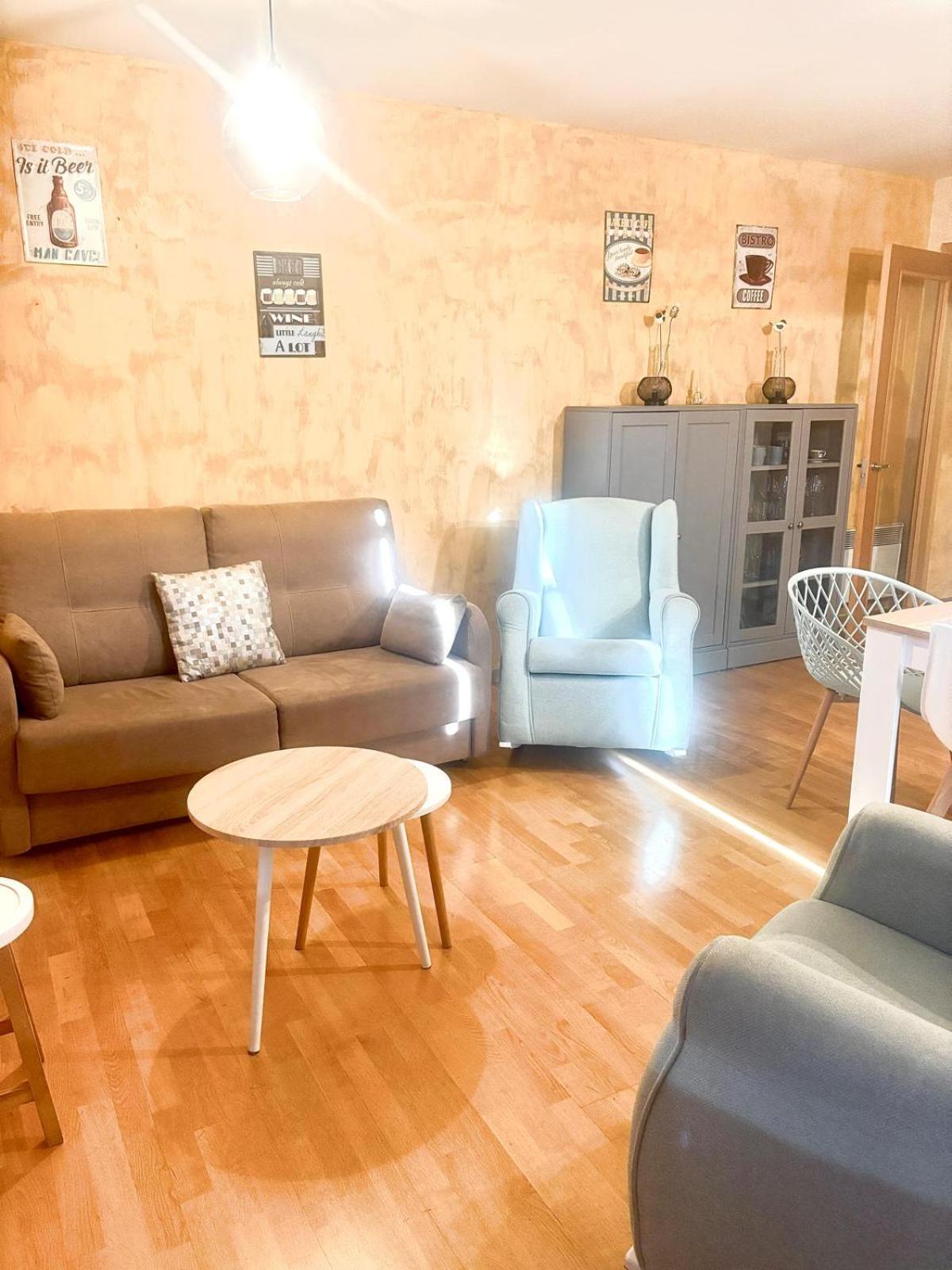 Apartamento L Aüt Pla de l'Ermita Exterior foto