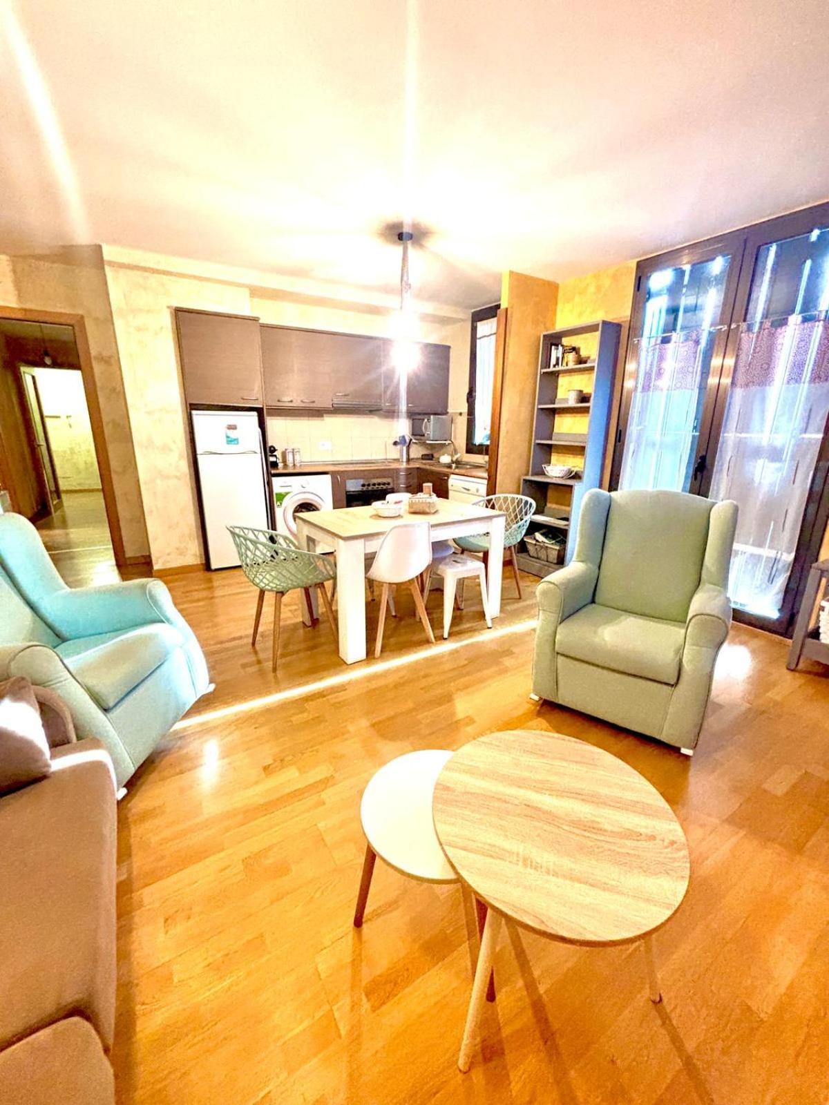 Apartamento L Aüt Pla de l'Ermita Exterior foto