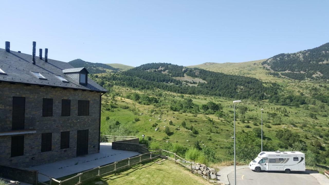 Apartamento L Aüt Pla de l'Ermita Exterior foto