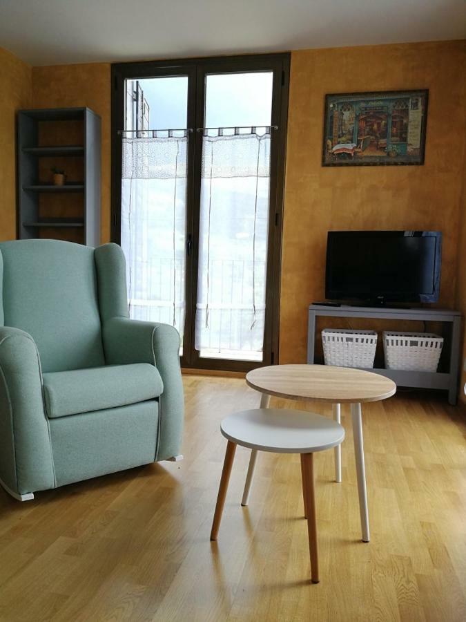 Apartamento L Aüt Pla de l'Ermita Exterior foto