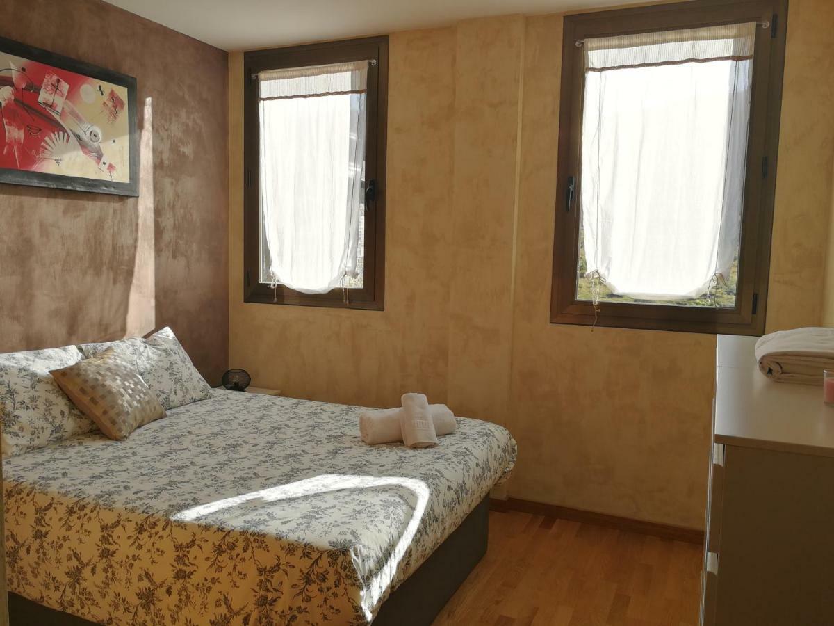 Apartamento L Aüt Pla de l'Ermita Exterior foto