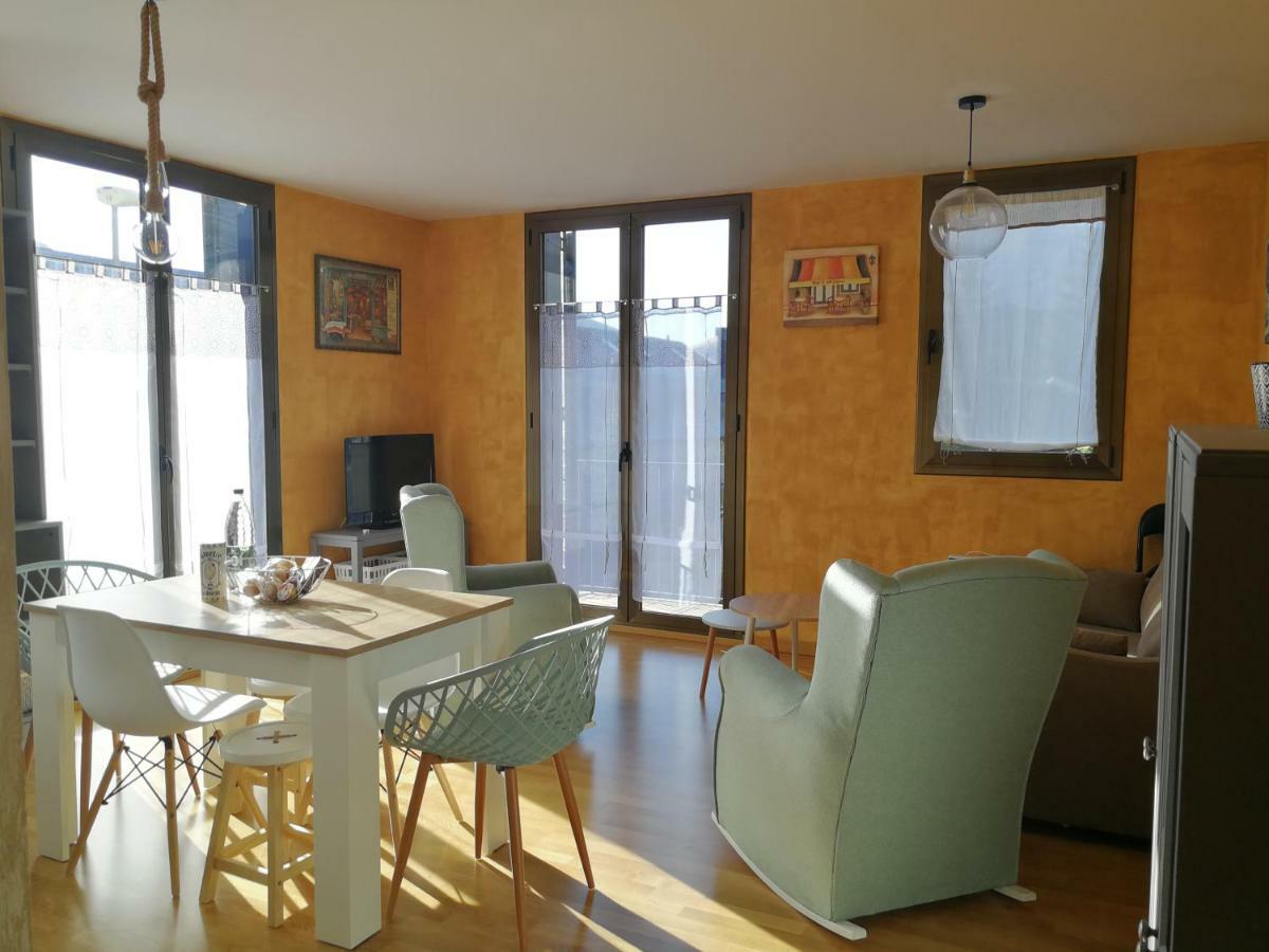 Apartamento L Aüt Pla de l'Ermita Exterior foto